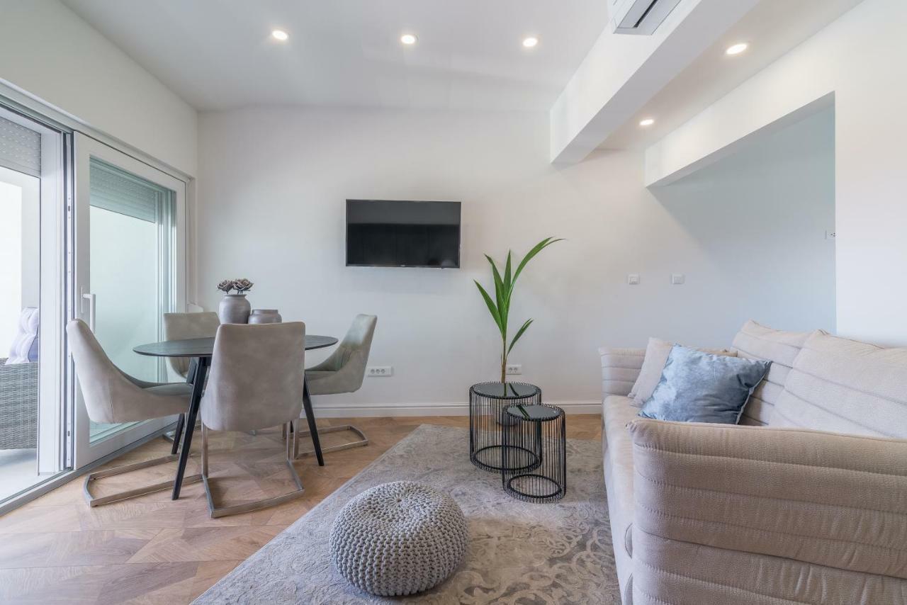 Luxury Piano Apartment ซาดาร์ ภายนอก รูปภาพ