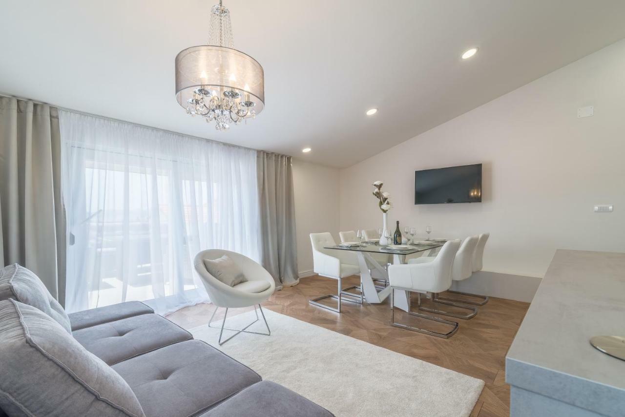 Luxury Piano Apartment ซาดาร์ ภายนอก รูปภาพ